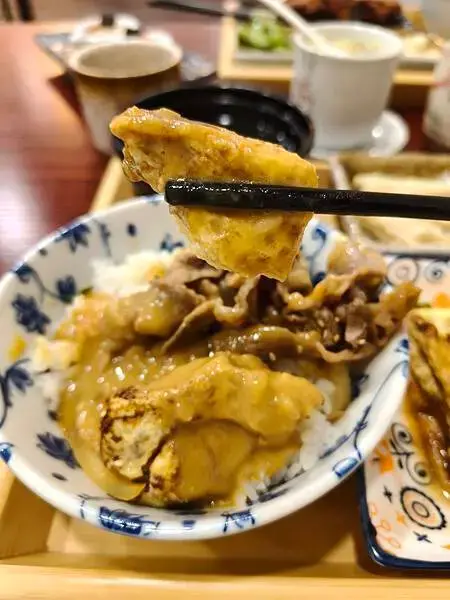 新北市三重平價親民日式美食推薦-彌的食堂-創意料理/日式定食