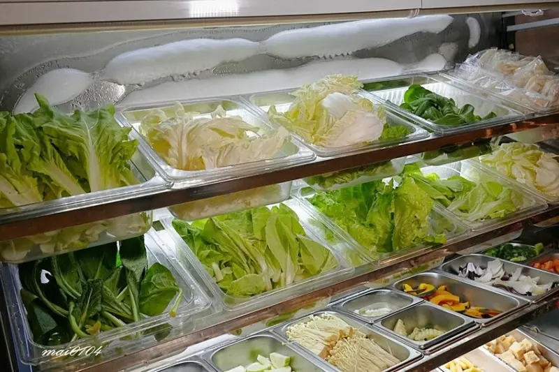 楊梅鍋物｜砸鍋火鍋專賣店～肉品、海鮮自由搭配，白飯、滷肉燥、