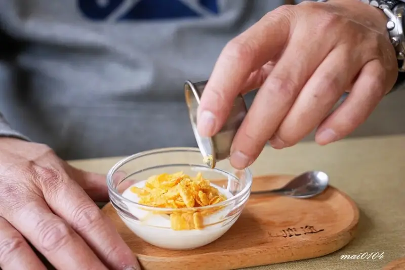 桃園平鎮美食｜鹿途咖啡LU•TU～充滿綠色植栽的早午餐、義大