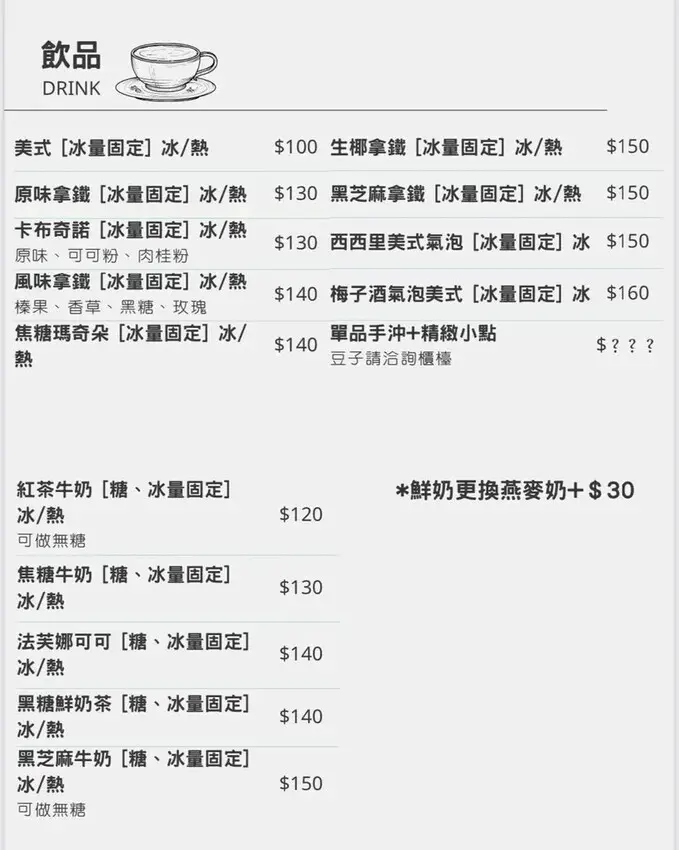 桃園平鎮美食｜鹿途咖啡LU•TU～充滿綠色植栽的早午餐、義大