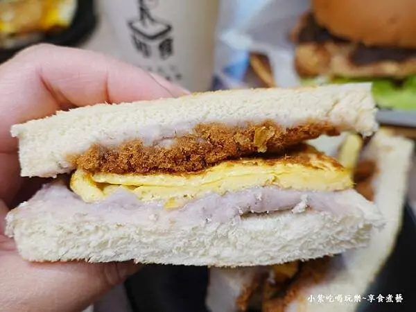 芋泥肉鬆蛋吐司-卯食沙鹿店 (3).jpg