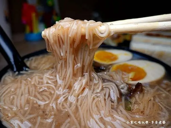 大腸麵線+溏心蛋-卯食沙鹿店1.jpg