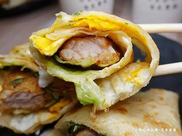 厚切豬排酥皮蛋餅青蔥醬-卯食沙鹿店 (3).jpg