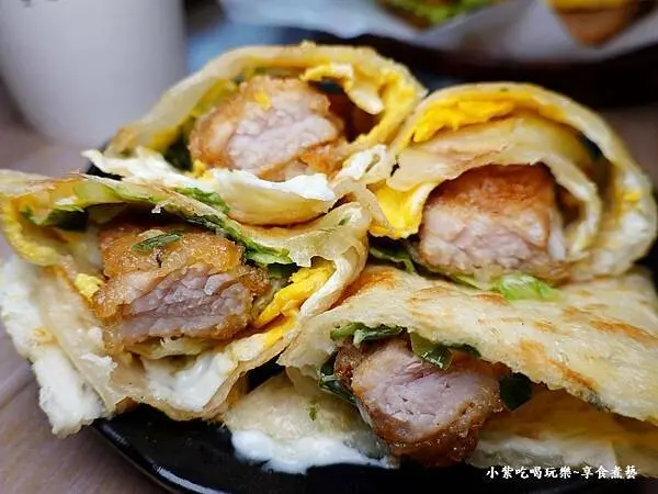 厚切豬排酥皮蛋餅青蔥醬-卯食沙鹿店 (2).jpg
