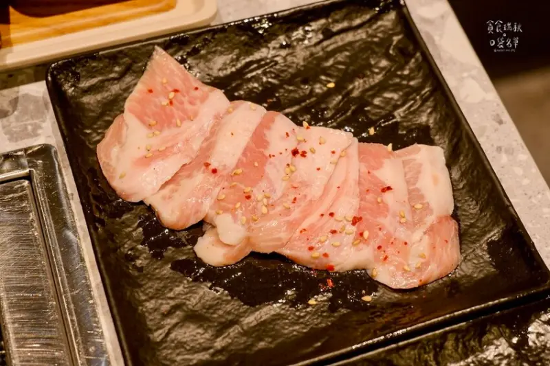 台中北屯｜築間旗下韓式燒肉！5/9起全新吃到飽模式 飲料冰品