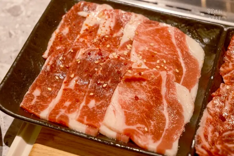 台中北屯｜築間旗下韓式燒肉！5/9起全新吃到飽模式 飲料冰品