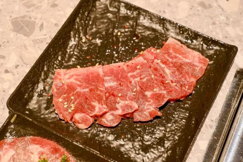 台中北屯｜築間旗下韓式燒肉！5/9起全新吃到飽模式 飲料冰品