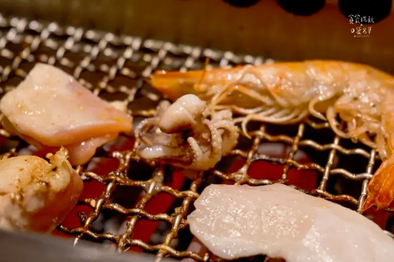 台中北屯｜築間旗下韓式燒肉！5/9起全新吃到飽模式 飲料冰品