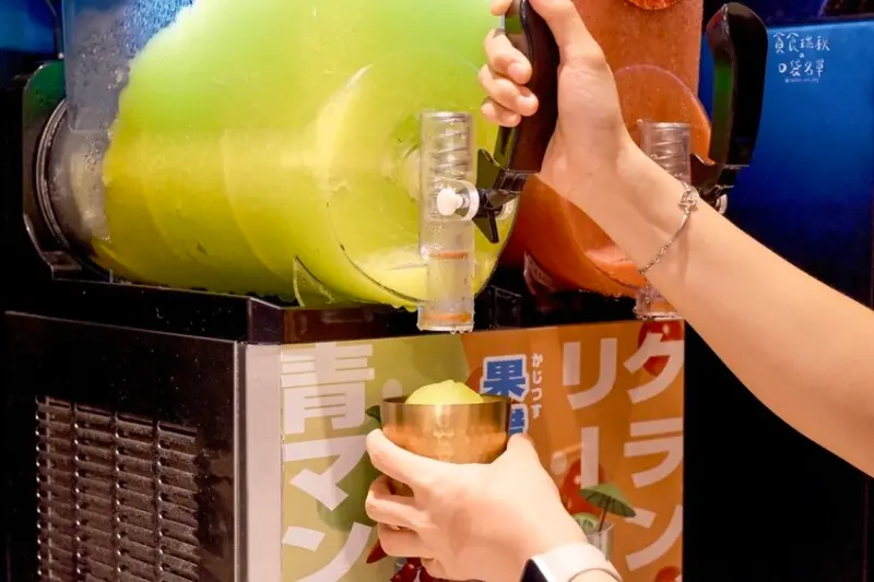 台中北屯｜築間旗下韓式燒肉！5/9起全新吃到飽模式 飲料冰品