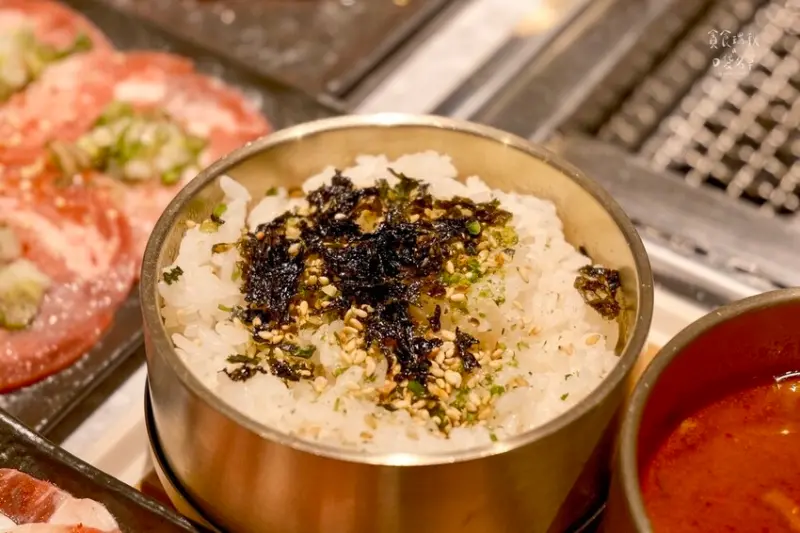 台中北屯｜築間旗下韓式燒肉！5/9起全新吃到飽模式 飲料冰品