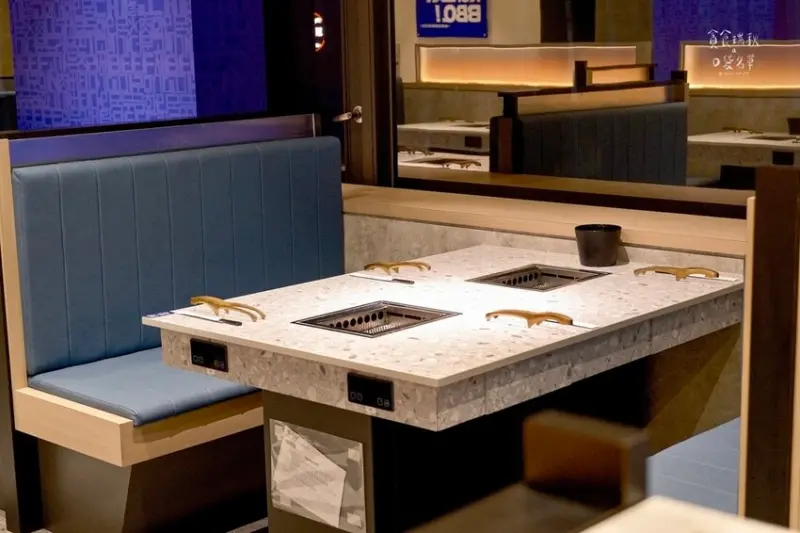 台中北屯｜築間旗下韓式燒肉！5/9起全新吃到飽模式 飲料冰品