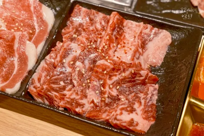 台中北屯｜築間旗下韓式燒肉！5/9起全新吃到飽模式 飲料冰品