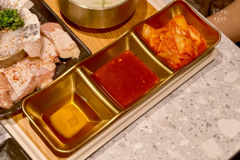 台中北屯｜築間旗下韓式燒肉！5/9起全新吃到飽模式 飲料冰品