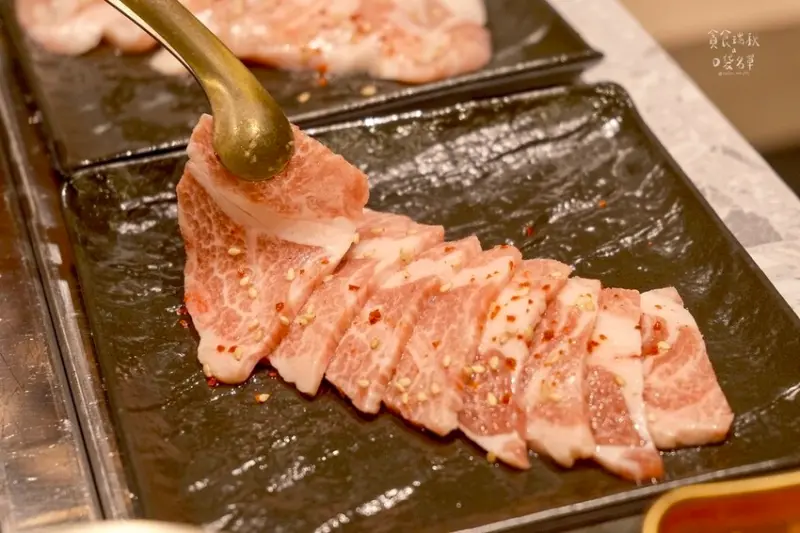 台中北屯｜築間旗下韓式燒肉！5/9起全新吃到飽模式 飲料冰品