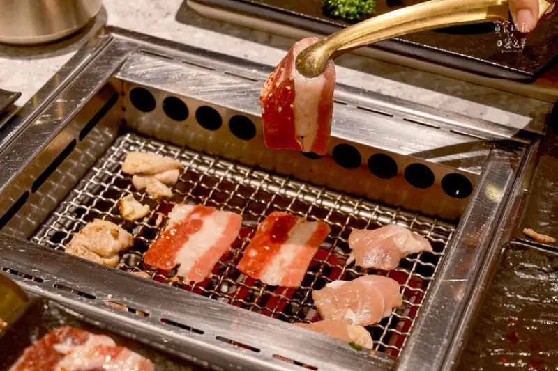台中北屯｜築間旗下韓式燒肉！5/9起全新吃到飽模式 飲料冰品