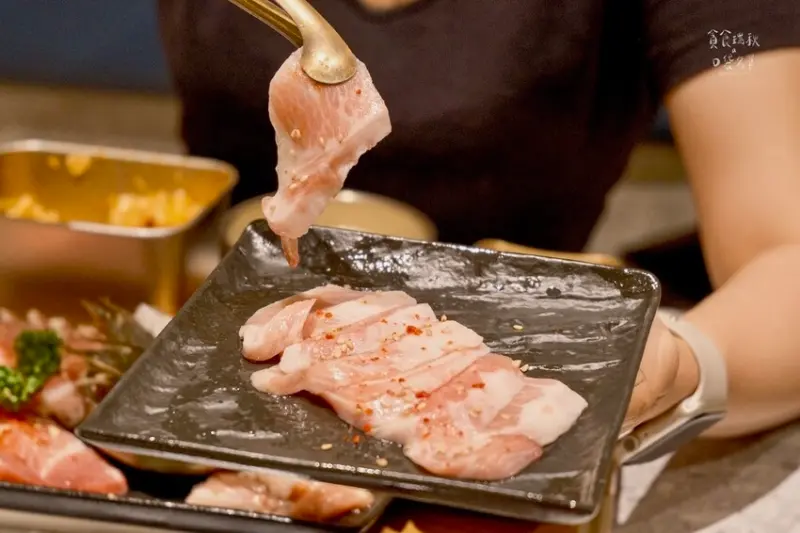 台中北屯｜築間旗下韓式燒肉！5/9起全新吃到飽模式 飲料冰品