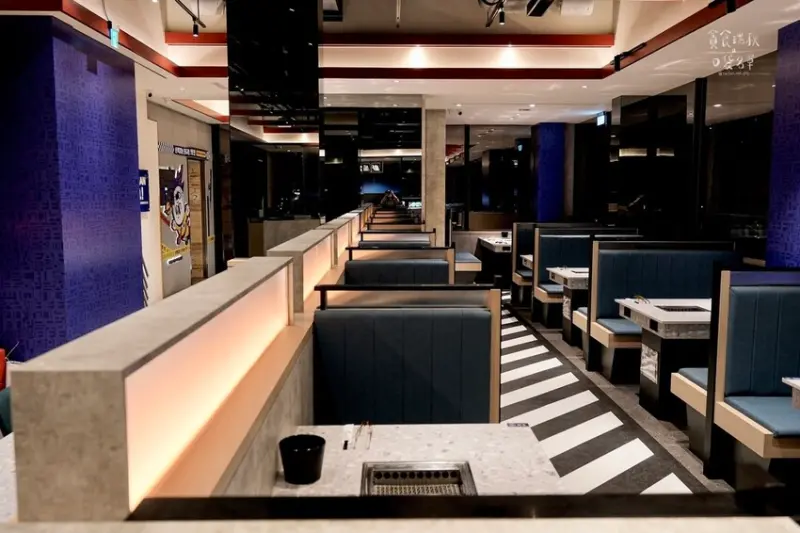 台中北屯｜築間旗下韓式燒肉！5/9起全新吃到飽模式 飲料冰品