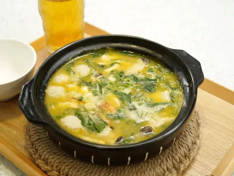 台南美食餐廳│寶煲餐飲│東區質感美食│開幕三重送│被整塊土魠