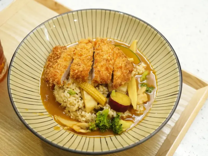 台南美食餐廳│寶煲餐飲│東區質感美食│開幕三重送│被整塊土魠