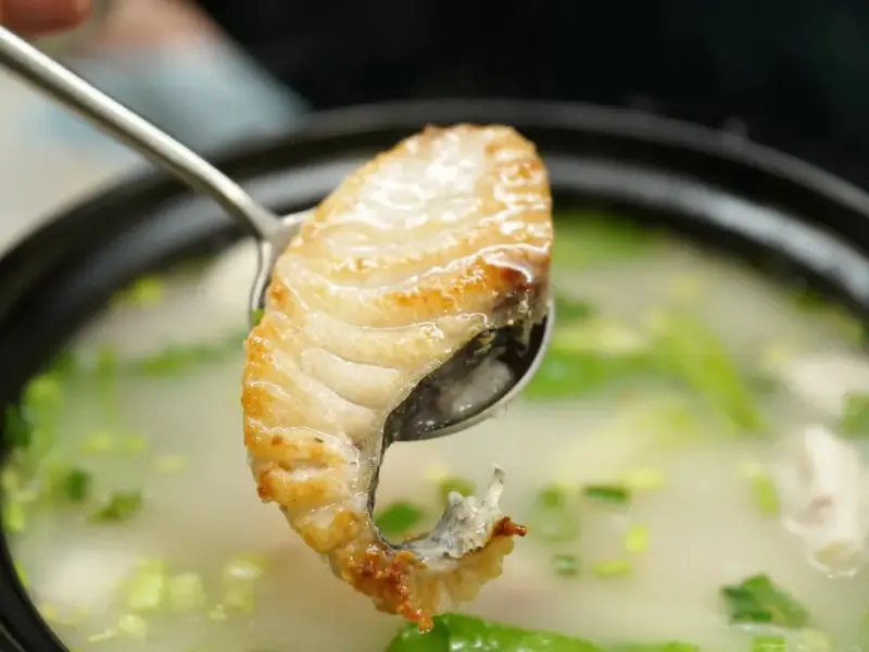 台南美食餐廳│寶煲餐飲│東區質感美食│開幕三重送│被整塊土魠