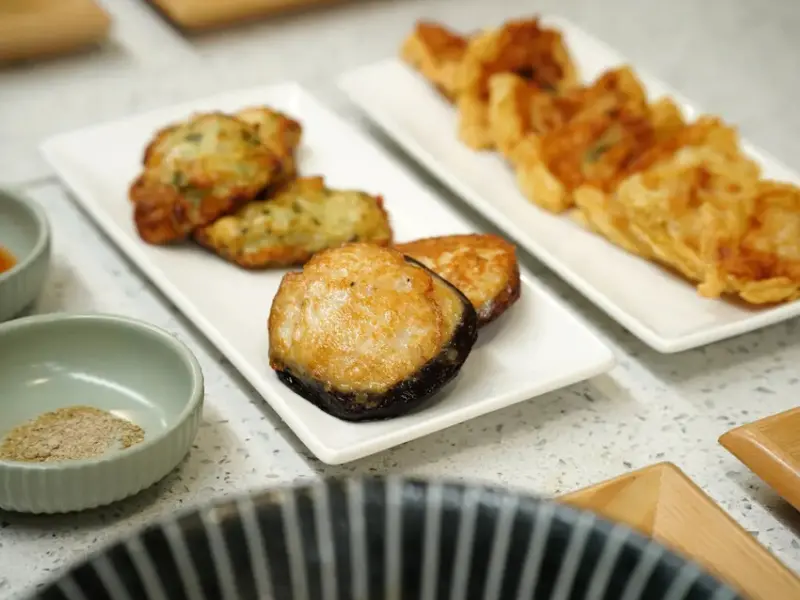 台南美食餐廳│寶煲餐飲│東區質感美食│開幕三重送│被整塊土魠