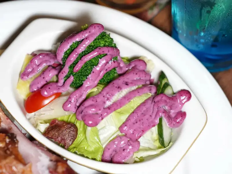 台南餐酒館【胖廚西式音樂餐廳】花襯衫狂歡駐唱生日趴│700元