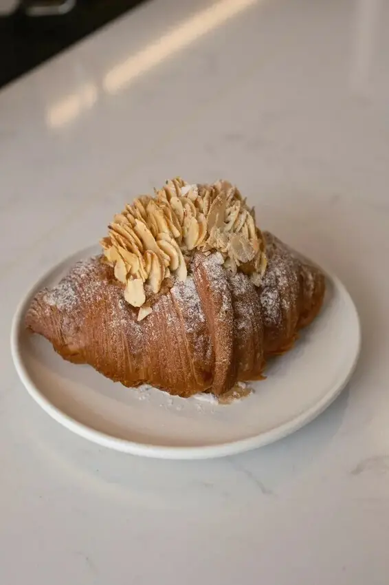 【台南 官田區】可頌控必朝聖！Lune工藝的早晨儀式LE B