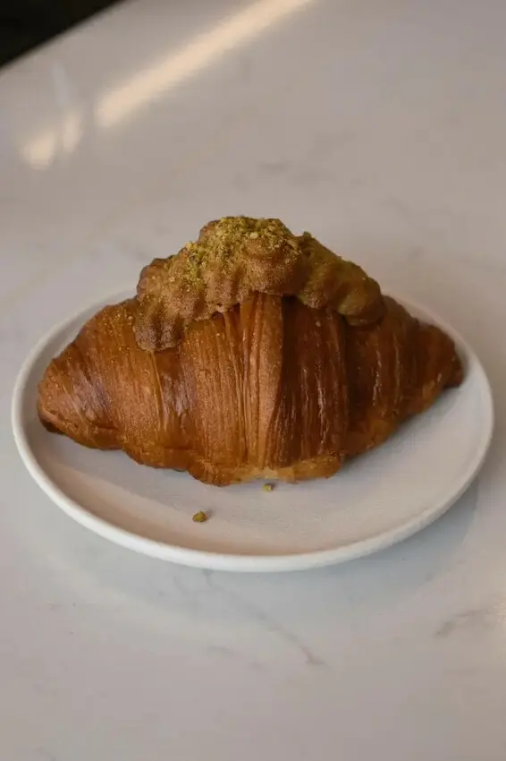 【台南 官田區】可頌控必朝聖！Lune工藝的早晨儀式LE B