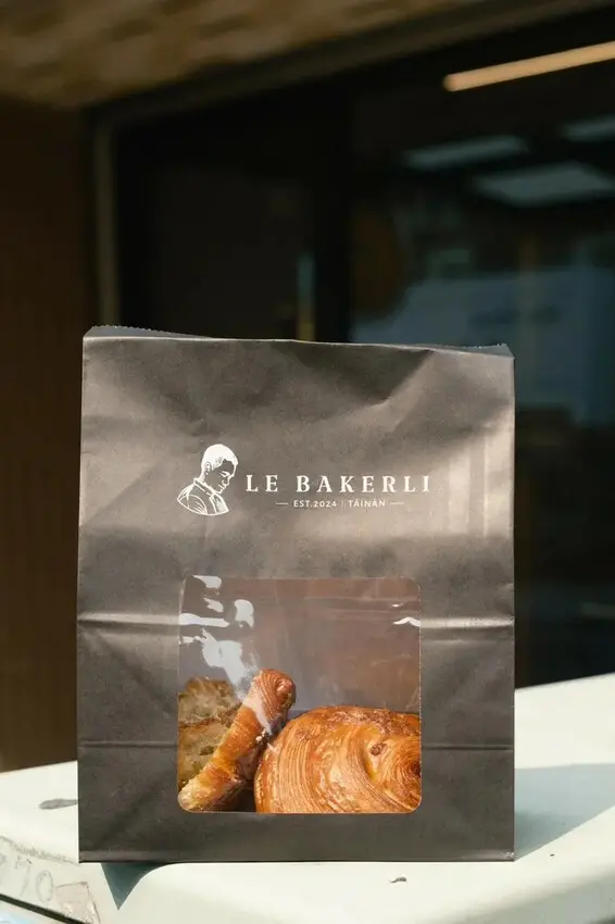 【台南 官田區】可頌控必朝聖！Lune工藝的早晨儀式LE B