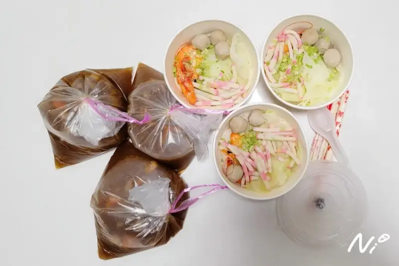 202505 嘉義西區 東港蝦米嬤飯湯