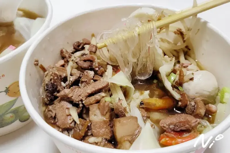 202505 嘉義西區 東港蝦米嬤飯湯