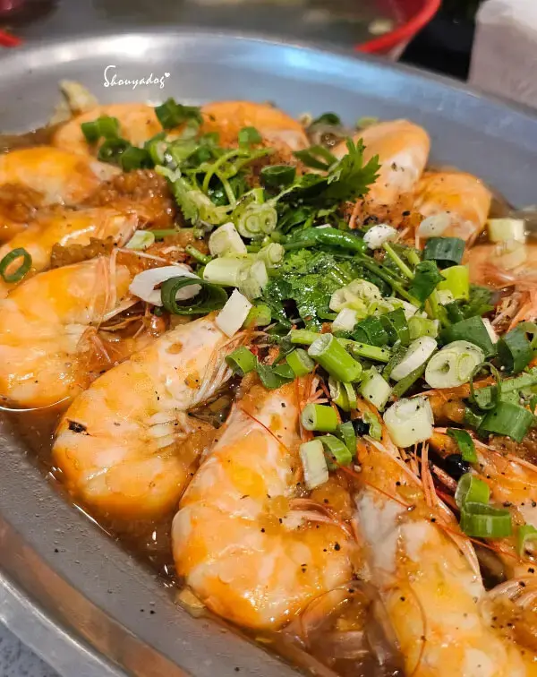 【基隆海鮮餐廳】海之鄉海產餐廳 宴客合菜 基隆現撈海鮮推薦 