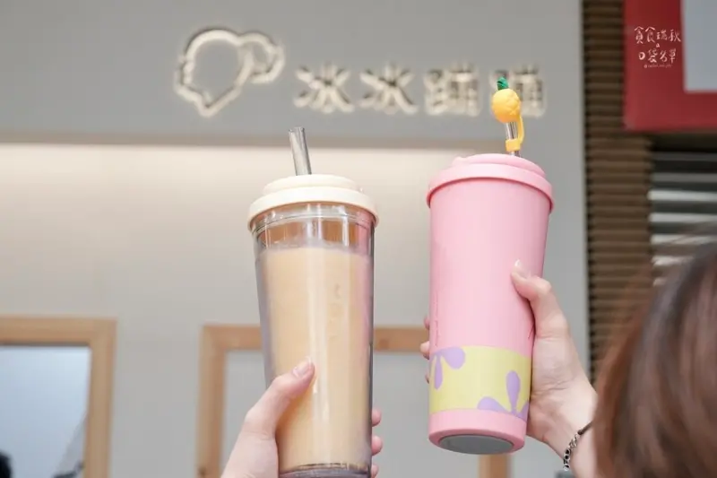 台中南屯｜炎炎夏日來杯冰沙透心涼！主打天然新鮮水果雪沙雪酪！