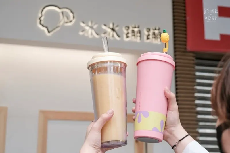 台中南屯｜炎炎夏日來杯冰沙透心涼！主打天然新鮮水果雪沙雪酪！