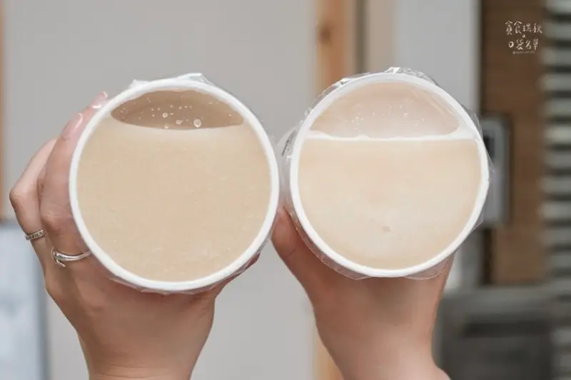 台中南屯｜炎炎夏日來杯冰沙透心涼！主打天然新鮮水果雪沙雪酪！