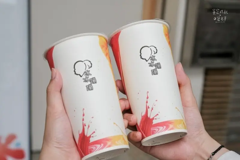 台中南屯｜炎炎夏日來杯冰沙透心涼！主打天然新鮮水果雪沙雪酪！