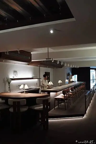 [ 台北美食 ] 芏 Astēa-信義安和茶香系酒館 芝麻巴