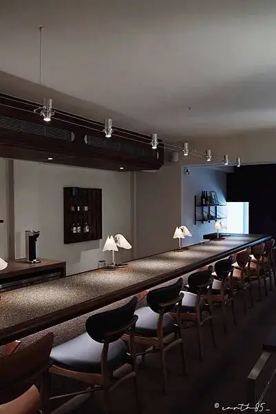 [ 台北美食 ] 芏 Astēa-信義安和茶香系酒館 芝麻巴