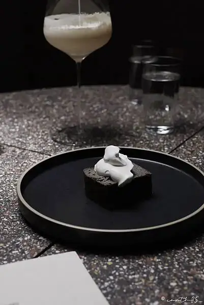 [ 台北美食 ] 芏 Astēa-信義安和茶香系酒館 芝麻巴