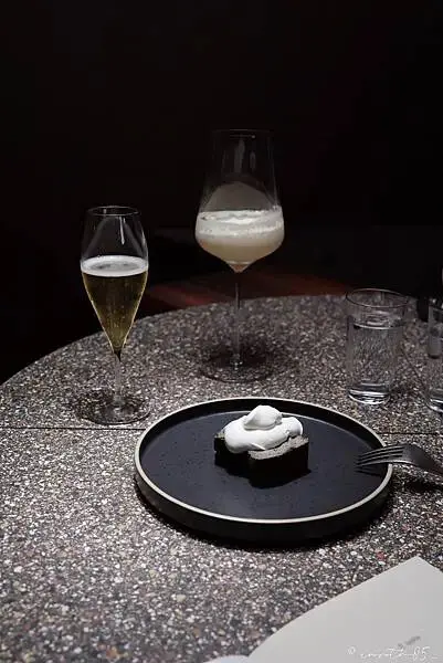 [ 台北美食 ] 芏 Astēa-信義安和茶香系酒館 芝麻巴