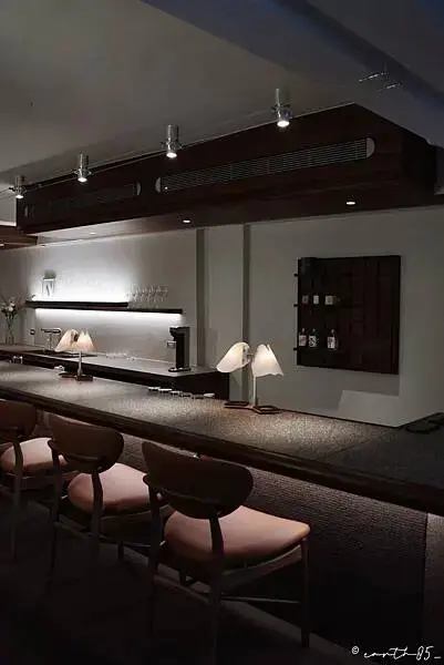 [ 台北美食 ] 芏 Astēa-信義安和茶香系酒館 芝麻巴