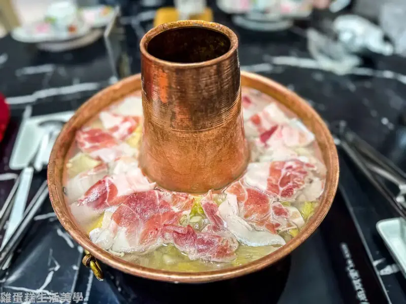 【新竹食記】老瀋陽酸菜白肉鍋(竹北店) -