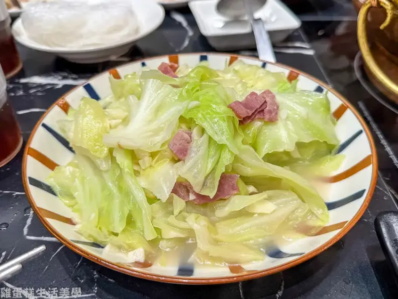 【新竹食記】老瀋陽酸菜白肉鍋(竹北店) -