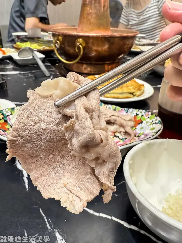 【新竹食記】老瀋陽酸菜白肉鍋(竹北店) -