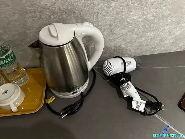 [南部住宿] 高雄鹽埕 河畔文旅 (非寵物旅館)