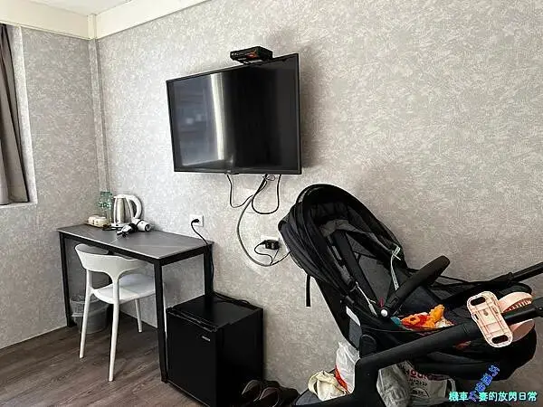 [南部住宿] 高雄鹽埕 河畔文旅 (非寵物旅館)