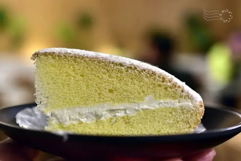 夯尼夯牛排中壢店:蛋糕