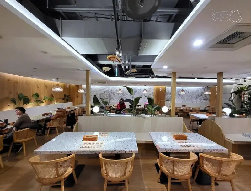 夯尼夯牛排中壢店