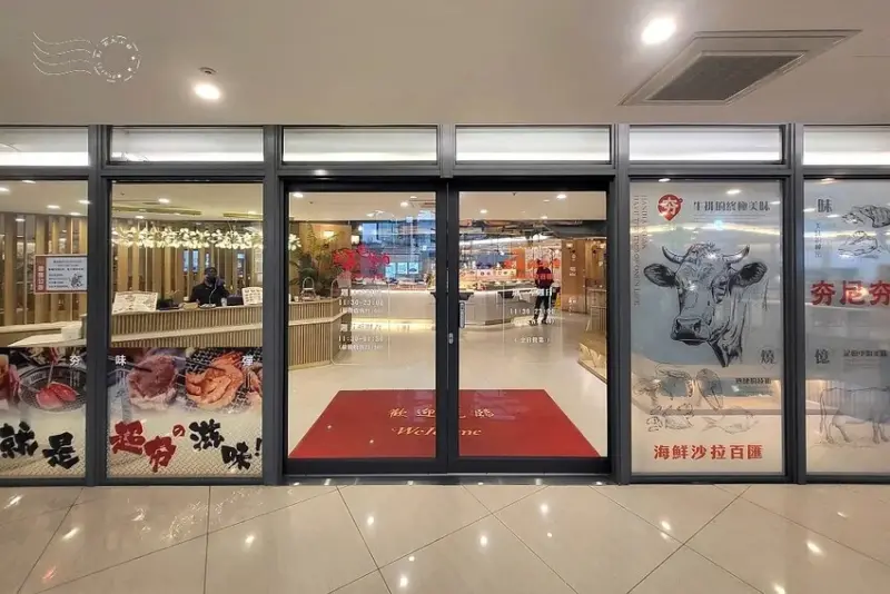 夯尼夯牛排中壢店