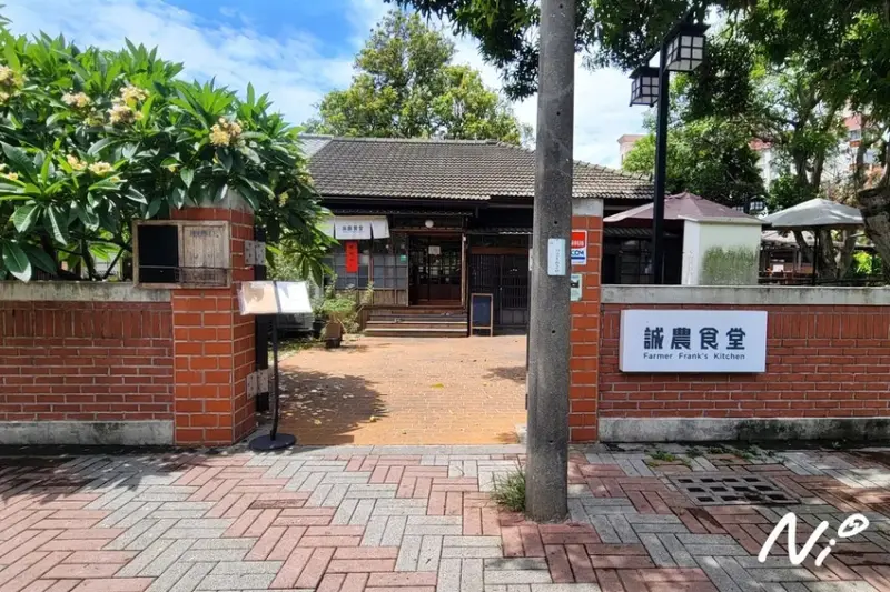 202505 嘉義朴子 誠農食堂